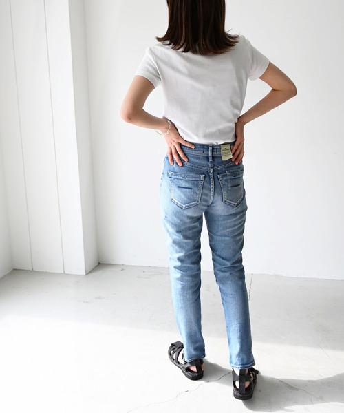 CANAL JEAN（キャナルジーン）の「YANUK(ヤヌーク) 