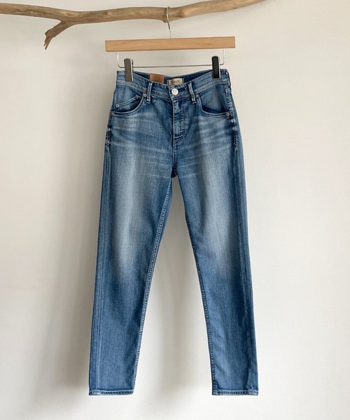 美品☆YANUKヤヌーク RUTH デニムパンツ 25 CANAL JEAN YANUK/ヤヌーク】RUTH GIN（デニムパンツ・ジーンズ）｜La