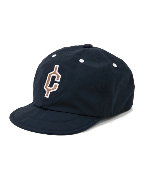 Clef(クレ)の「Clef/クレ 6040 B.CAP SMALL(キャップ・レディース・タン/ネイビー/グリーン/チャコールグレー・FREE)」の4枚目の写真