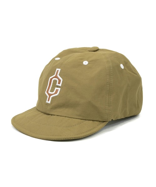 Clef(クレ)の「Clef/クレ 6040 B.CAP SMALL(キャップ・レディース・タン/ネイビー/グリーン/チャコールグレー・FREE)」の3枚目の写真
