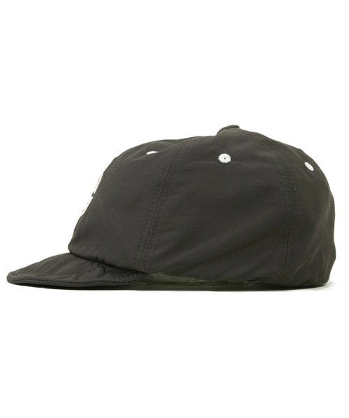 Clef(クレ)の「Clef/クレ 6040 B.CAP SMALL(キャップ・レディース・タン/ネイビー/グリーン/チャコールグレー・FREE)」の5枚目の写真