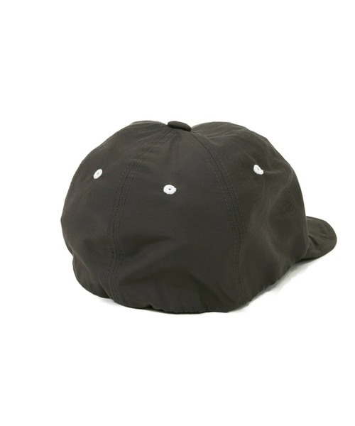 Clef(クレ)の「Clef/クレ 6040 B.CAP SMALL(キャップ・レディース・タン/ネイビー/グリーン/チャコールグレー・FREE)」の6枚目の写真