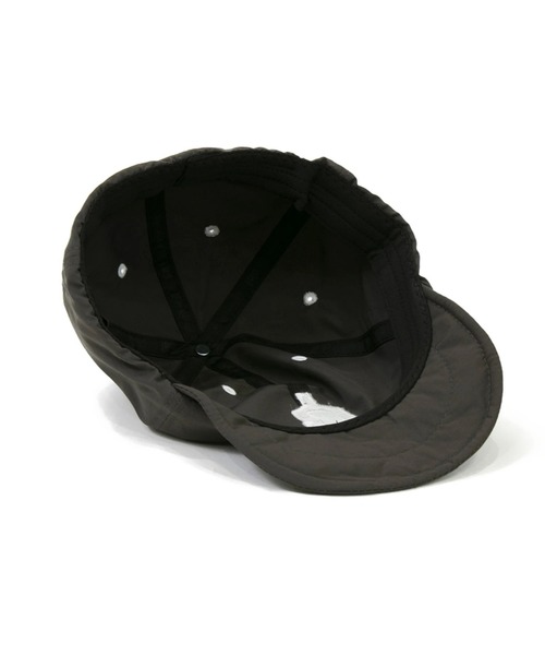 Clef(クレ)の「Clef/クレ 6040 B.CAP SMALL(キャップ・レディース・タン/ネイビー/グリーン/チャコールグレー・FREE)」の7枚目の写真
