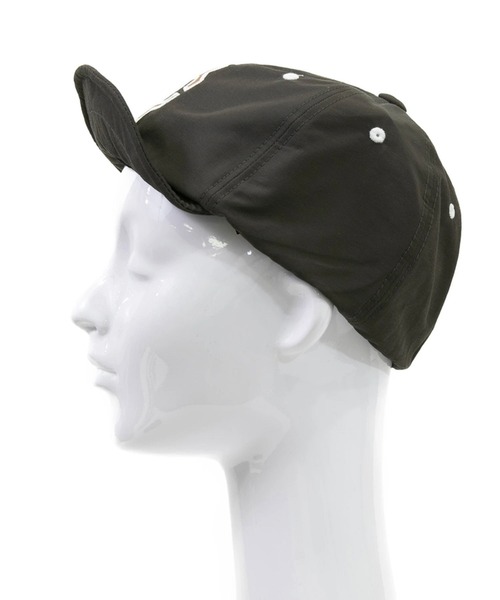 Clef(クレ)の「Clef/クレ 6040 B.CAP SMALL(キャップ・レディース・タン/ネイビー/グリーン/チャコールグレー・FREE)」の8枚目の写真