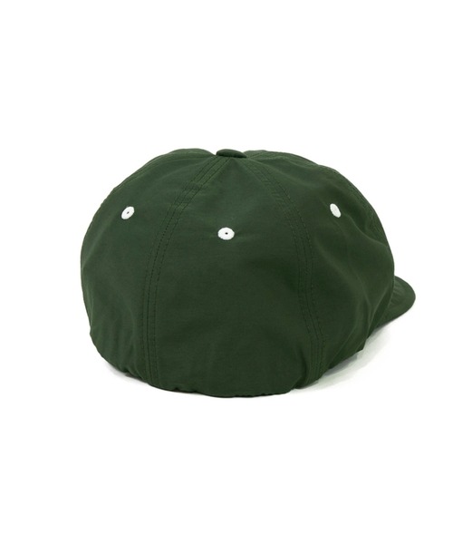 Clef(クレ)の「Clef/クレ 6040 B.CAP SMALL(キャップ・レディース・タン/ネイビー/グリーン/チャコールグレー・FREE)」の10枚目の写真