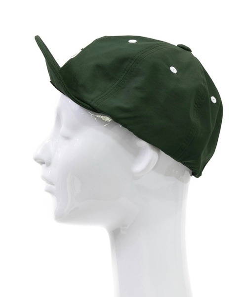 Clef(クレ)の「Clef/クレ 6040 B.CAP SMALL(キャップ・レディース・タン/ネイビー/グリーン/チャコールグレー・FREE)」の11枚目の写真