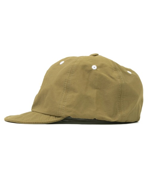 Clef(クレ)の「Clef/クレ 6040 B.CAP SMALL(キャップ・レディース・タン/ネイビー/グリーン/チャコールグレー・FREE)」の12枚目の写真