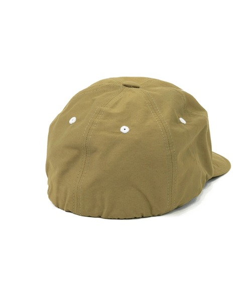 Clef(クレ)の「Clef/クレ 6040 B.CAP SMALL(キャップ・レディース・タン/ネイビー/グリーン/チャコールグレー・FREE)」の13枚目の写真