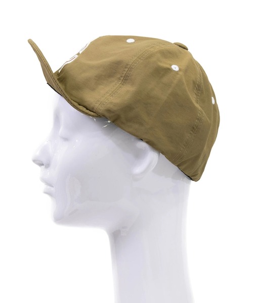 Clef(クレ)の「Clef/クレ 6040 B.CAP SMALL(キャップ・レディース・タン/ネイビー/グリーン/チャコールグレー・FREE)」の14枚目の写真