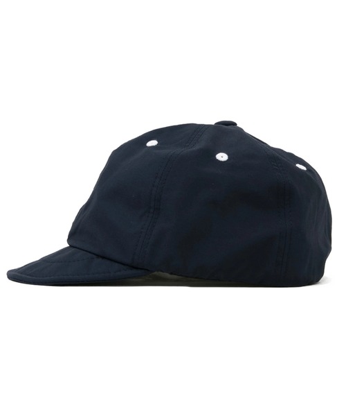 Clef(クレ)の「Clef/クレ 6040 B.CAP SMALL(キャップ・レディース・タン/ネイビー/グリーン/チャコールグレー・FREE)」の15枚目の写真
