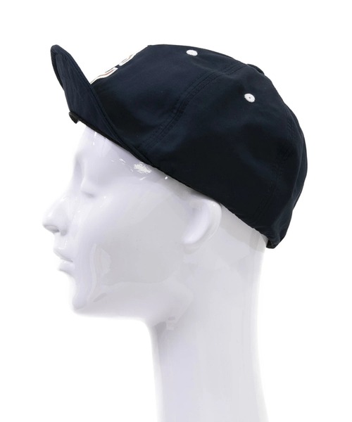 Clef(クレ)の「Clef/クレ 6040 B.CAP SMALL(キャップ・レディース・タン/ネイビー/グリーン/チャコールグレー・FREE)」の17枚目の写真