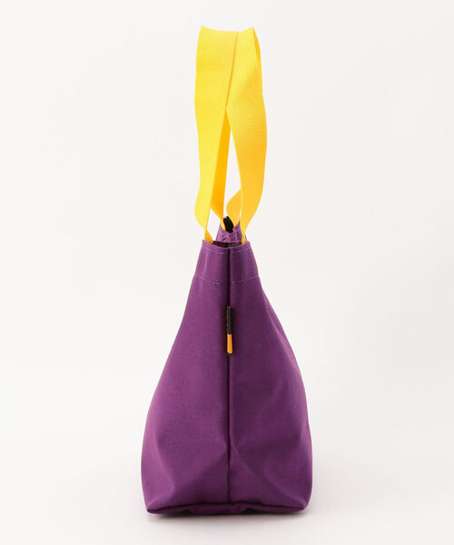 FREDY&GLOSTER(フレディアンドグロスター)の「【KELTY/ケルティ】80’s ミニトートバッグ(トートバッグ・レディース・パープル/ブラック/ライトグレー/ブルー/ベージュ・FREE)」の6枚目の写真