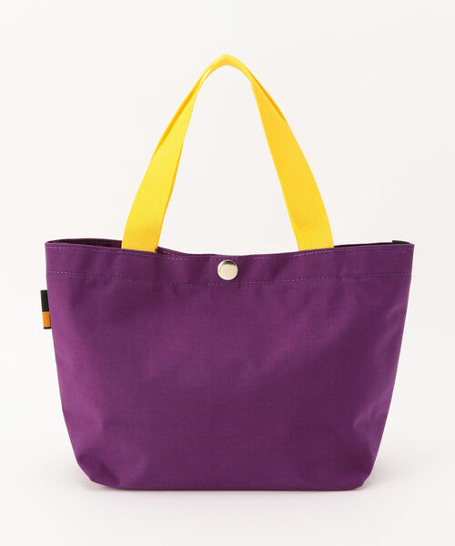 FREDY&GLOSTER(フレディアンドグロスター)の「【KELTY/ケルティ】80’s ミニトートバッグ(トートバッグ・レディース・パープル/ブラック/ライトグレー/ブルー/ベージュ・FREE)」の7枚目の写真