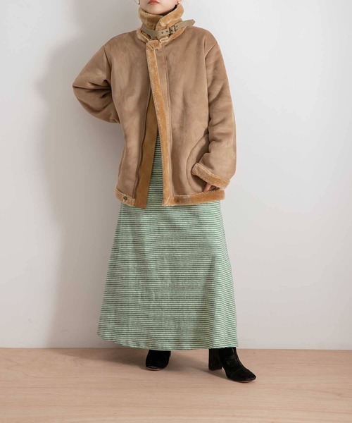 WANDERUNG（ワンデルング）の「『URBS別注』WANDERUNG　ex velour short boots（ブーツ・レディース・ブラック/ベージュ/ネイビー/グリーン系その他・38/39/36/37）」の21枚目の写真