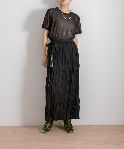 WANDERUNG（ワンデルング）の「『URBS別注』WANDERUNG　ex velour short boots（ブーツ・レディース・ブラック/ベージュ/ネイビー/グリーン系その他・38/39/36/37）」の17枚目の写真