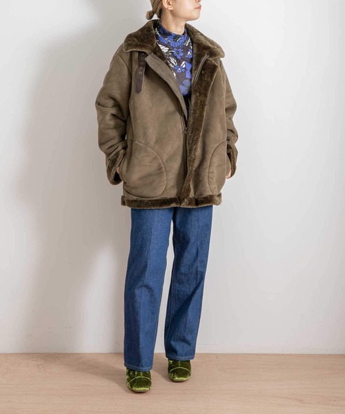 WANDERUNG（ワンデルング）の「『URBS別注』WANDERUNG　ex velour short boots（ブーツ・レディース・ブラック/ベージュ/ネイビー/グリーン系その他・38/39/36/37）」の13枚目の写真