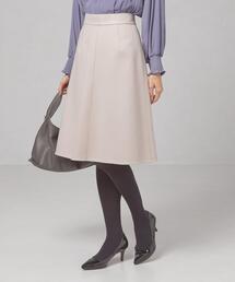 closet story | ＜closet story（クローゼットストーリー）＞ジャージー メルトン フレアスカート(スカート)