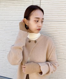 CLEA | ニットアームウォーマー(アームカバー)