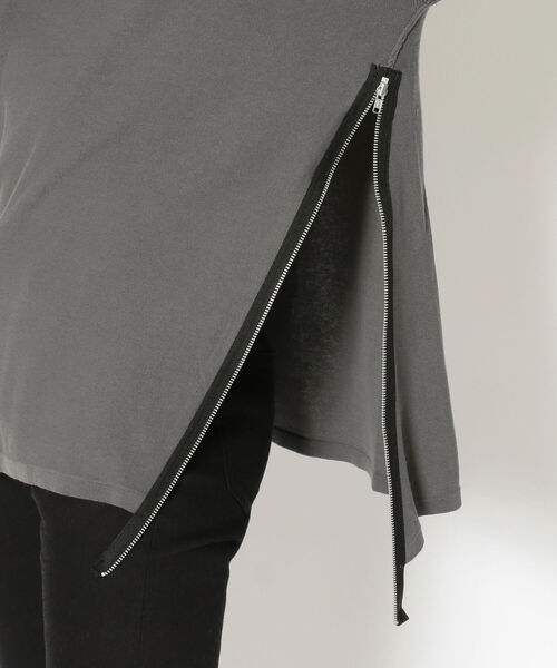 BACKLASH(バックラッシュ)の「ISAMUKATAYAMA BACKLASH THE COVERS/バックラッシュ ザ カバーズ/COTTON KNIT PULLOVER(ニット/セーター・メンズ・ブラック/チャコール・FREE)」の7枚目の写真
