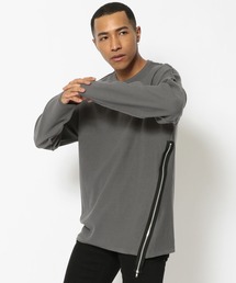 BACKLASH | ISAMUKATAYAMA BACKLASH THE COVERS/バックラッシュ ザ カバーズ/COTTON KNIT PULLOVER(ニット/セーター)