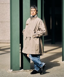 EDIFICE | M-65 モッズコート(モッズコート)