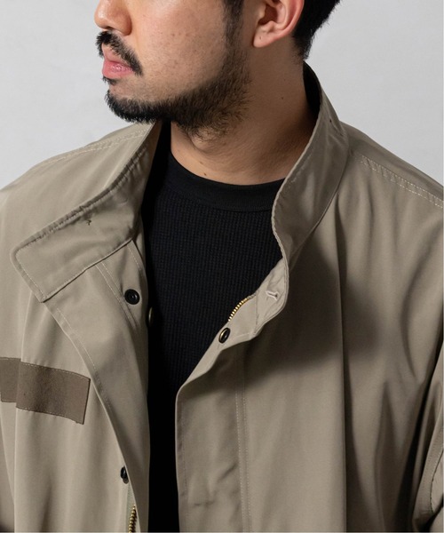 EDIFICE（エディフィス）の「M-65 モッズコート（モッズコート