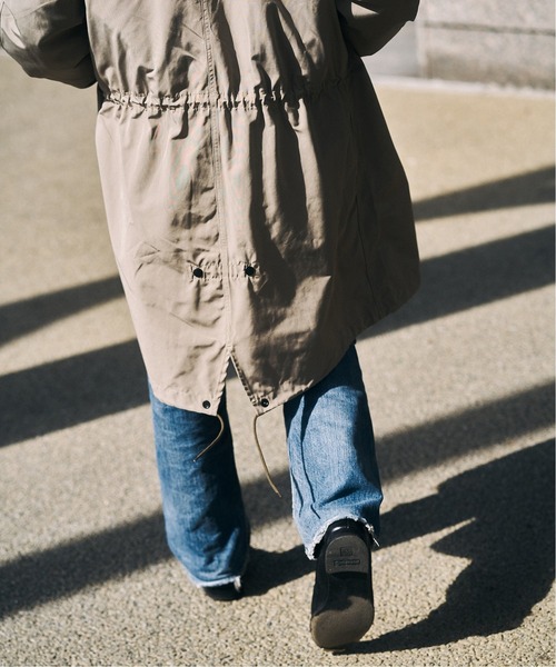 美品✨ EDIFICE 22AW VENTILE M-65 モッズコート カーキ 美品✨ EDIFICE 22AW VENTILE M-65 モッズコート カーキ - メルカリ