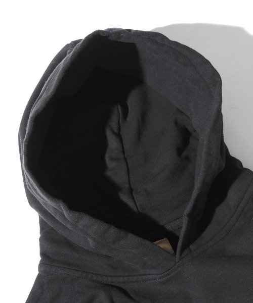 JUNGLES（ジャングルス）の「FR2/エフアールツー×JUNGLES/ジャングルス コラボ Smoking Kills Hoodie パーカー 袖プリント ビッグシルエット（パーカー・メンズ・ブラック/イエロー・M/L/XL）」の20枚目の写真