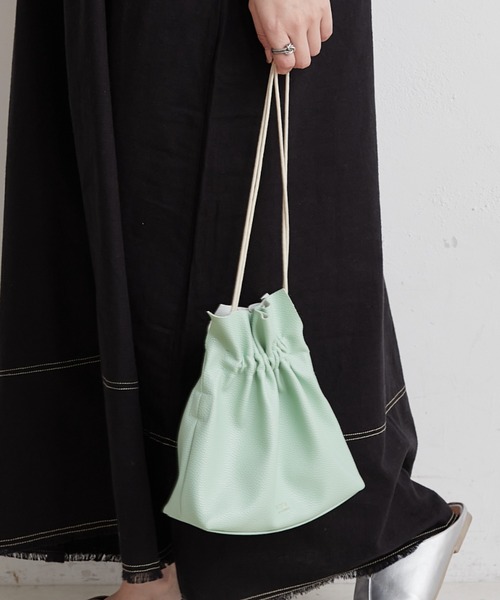 Cipty巾着ショルダーバッグ ショルダーバッグ Ciaopanic Typy チャオパニックティピー のファッション通販 Zozotown