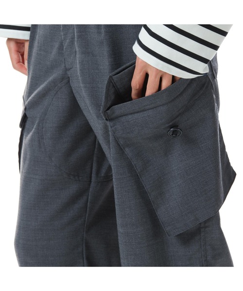 SOPHNET.（ソフネット）の「CARGO PANTS（カーゴパンツ・メンズ・チャコールグレー/ネイビー・SMALL/MEDIUM/LARGE）」の7枚目の写真