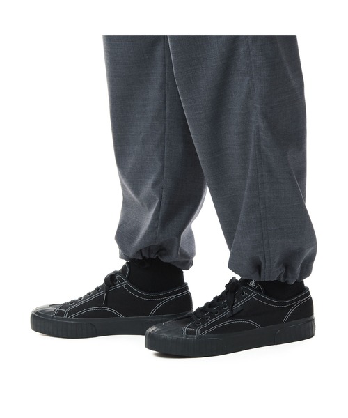 SOPHNET.（ソフネット）の「CARGO PANTS（カーゴパンツ・メンズ・チャコールグレー/ネイビー・SMALL/MEDIUM/LARGE）」の9枚目の写真