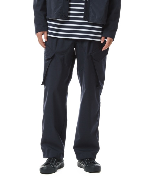 SOPHNET.（ソフネット）の「CARGO PANTS（カーゴパンツ・メンズ・チャコールグレー/ネイビー・SMALL/MEDIUM/LARGE）」の10枚目の写真