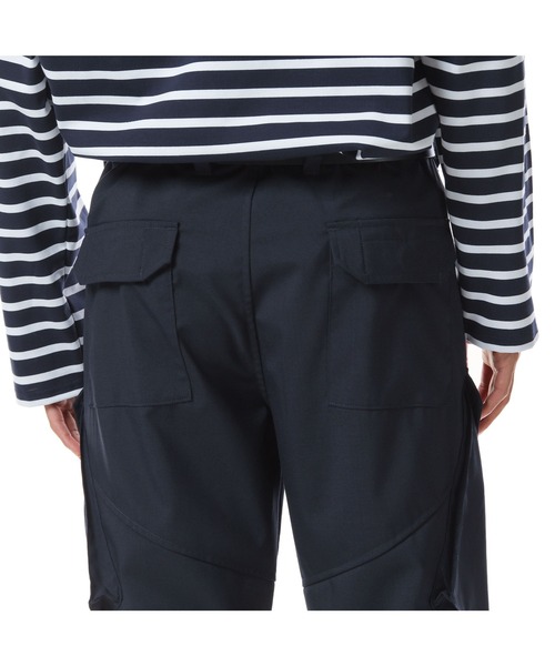 SOPHNET.（ソフネット）の「CARGO PANTS（カーゴパンツ・メンズ・チャコールグレー/ネイビー・SMALL/MEDIUM/LARGE）」の14枚目の写真