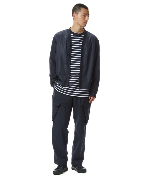SOPHNET.（ソフネット）の「CARGO PANTS（カーゴパンツ・メンズ・チャコールグレー/ネイビー・SMALL/MEDIUM/LARGE）」の17枚目の写真