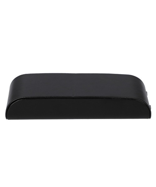 Zoff(ゾフ)の「メガネケース|Zoff(ゾフ)(メガネ・レディース・ブラック/ブラウン/レッド・FREE)」の4枚目の写真