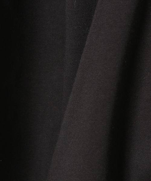 JEANASIS（ジーナシス）の「アートエンブロイダリーロンＴ/270349（Tシャツ/カットソー・レディース・ホワイト/ブラック・FREE）」の14枚目の写真