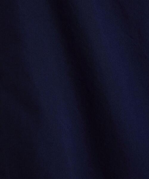 LOEFF（ロエフ）の「＜LOEFF（ロエフ）＞コットン フライト シャツジャケット UNISEX（その他アウター・メンズ・ホワイト/ネイビー・1/2/0）」の22枚目の写真