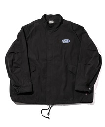 WHO'S WHO gallery | COOPER FACTワッペンショートモッズ(モッズコート)
