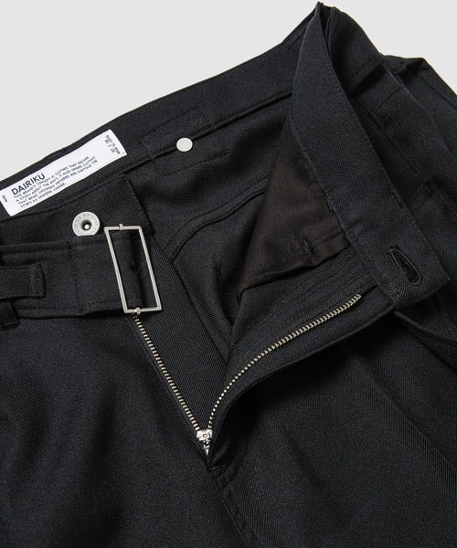 DAIRIKU（ダイリク）の「”Hama Mike” Bondage Pants（その他パンツ