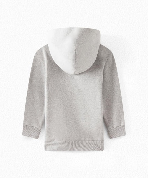 ブークレパッチ スウェット