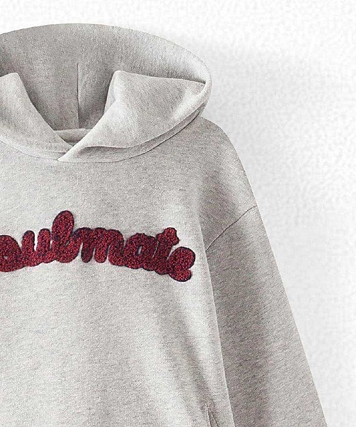 ブークレパッチ スウェット