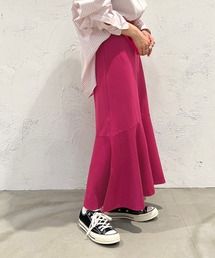 apres jour mignon | ポンチマーメイドスカート【ZOZOTOWN限定アイテム】(スカート)