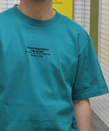 Standard Embroidery 半袖Tシャツ