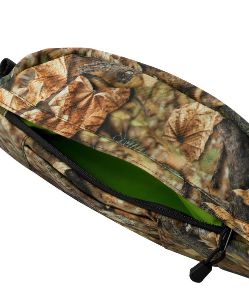 HUF(ハフ)の「HYDE WAIST BAG / HUF ウエストバッグ REAL TREE 4.5L(ボディバッグ/ウエストポーチ・メンズ・リアルツリーカモ・O/S)」の2枚目の写真