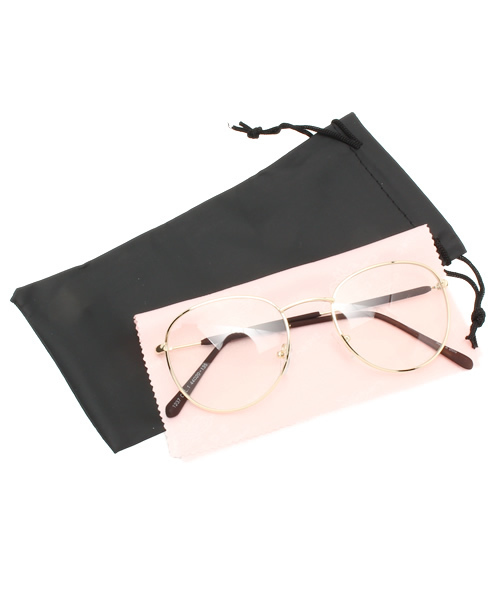 mystic（ミスティック）の「シンプルメガネ（メガネ・レディース・ゴールド/シルバー・ﾌﾘ-）」の10枚目の写真