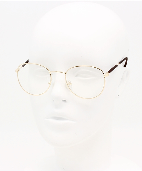 mystic（ミスティック）の「シンプルメガネ（メガネ・レディース・ゴールド/シルバー・ﾌﾘ-）」の11枚目の写真