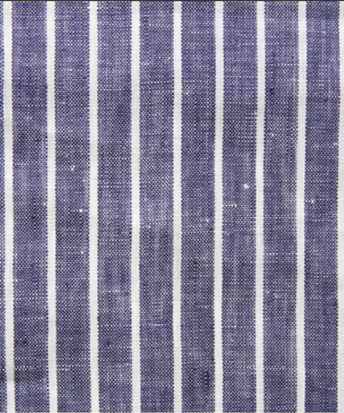 DANTON（ダントン）の「【WEB限定】【DANTON/ダントン】BAND COLLAR SHIRT L/S　＃JD-3606 KLP（シャツ/ブラウス・レディース・ブラック系その他3/ブルー系その他7・38）」の17枚目の写真