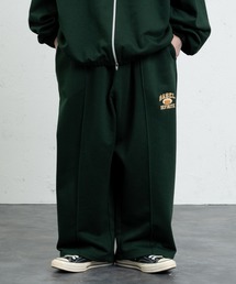 kutir | ラグビー刺繍スウェットパンツ（セットアップ着用可！）(スウェットパンツ)