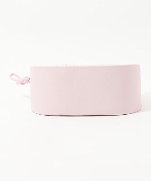 TOMORROWLAND （トゥモローランド）の「【別注】ADD CULUMN×TOMORROWLAND CHLOE ショルダーバッグ（ショルダーバッグ・レディース・ライトピンク/ライトグリーン/グレー・FREE）」の7枚目の写真