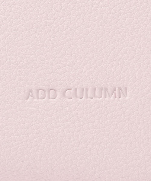 TOMORROWLAND （トゥモローランド）の「【別注】ADD CULUMN×TOMORROWLAND CHLOE ショルダーバッグ（ショルダーバッグ・レディース・ライトピンク/ライトグリーン/グレー・FREE）」の8枚目の写真